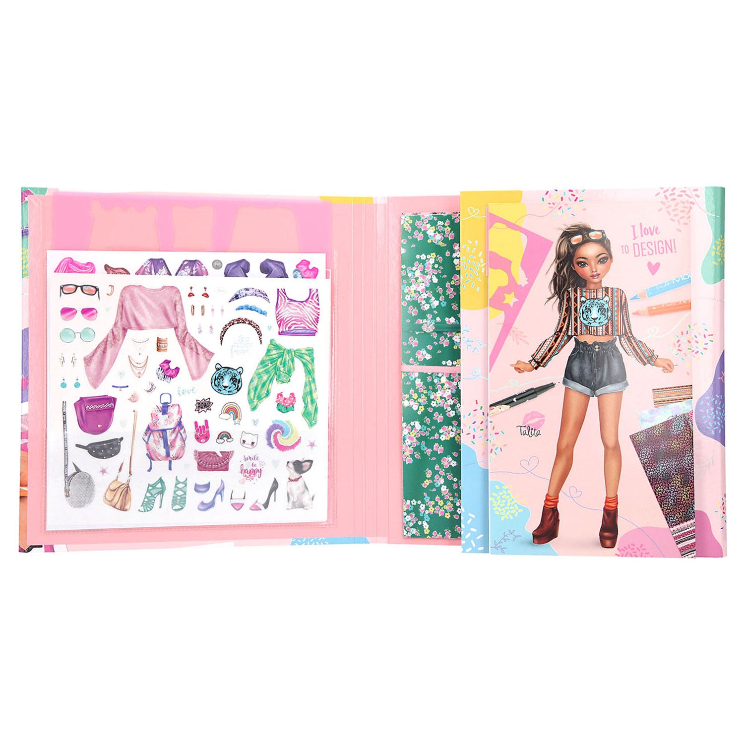 TOPModel Create your Design Studio