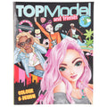 TOPModel Colour en Design Boek