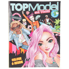 TOPModel Colour en Design Boek