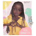 TOPModel Dagboek Malia