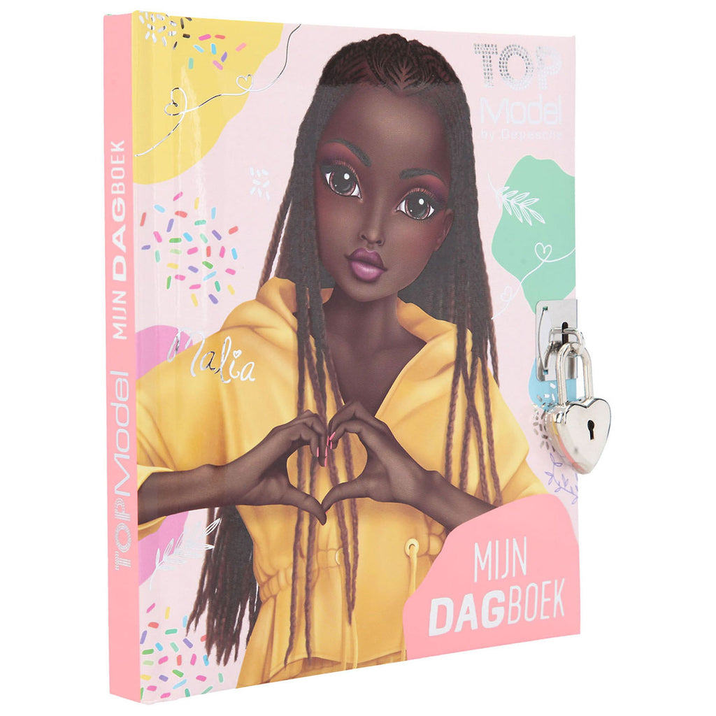 TOPModel Dagboek Malia