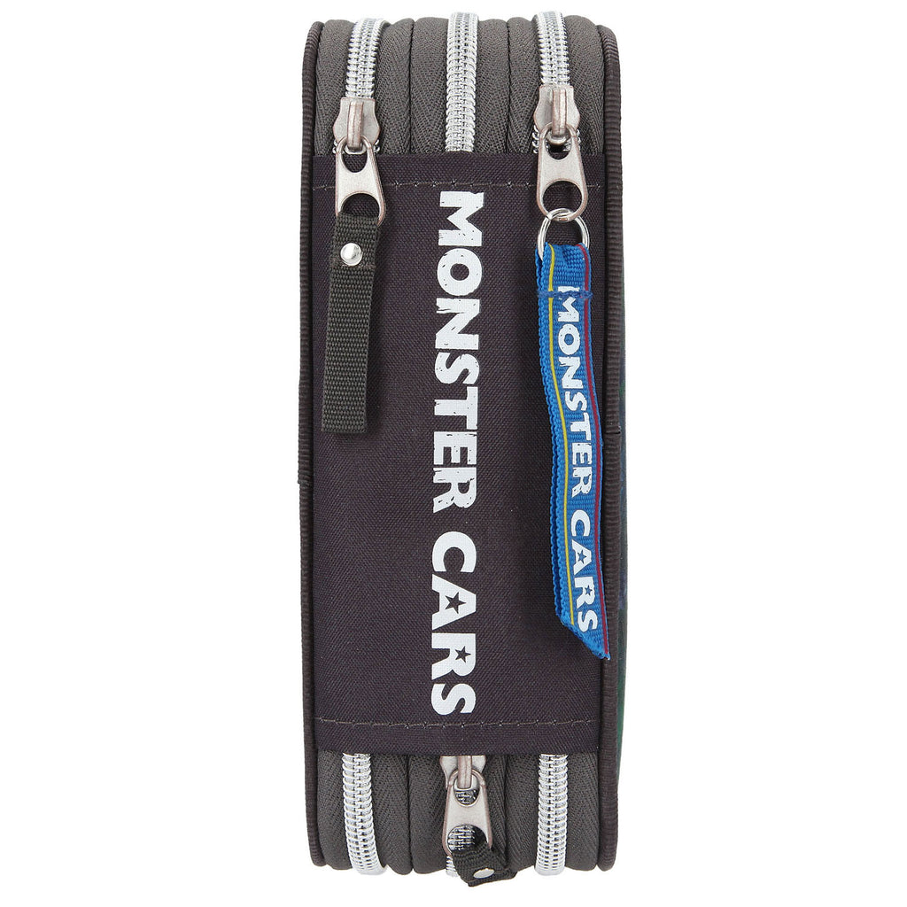 Depesche Monster 3-vaks Etui Gevuld LED