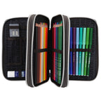Depesche Monster 3-vaks Etui Gevuld LED