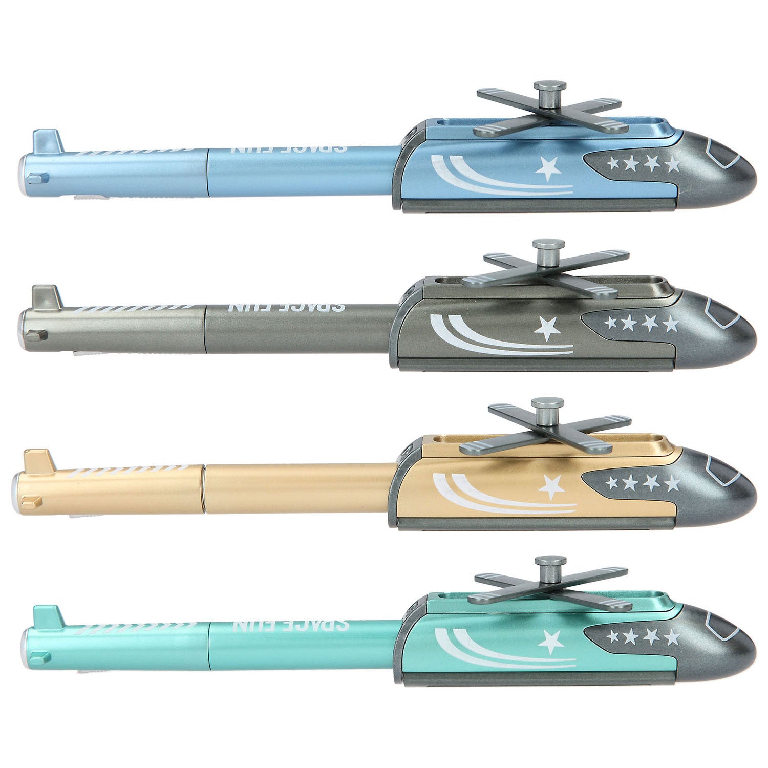 Monster Cars Helikopter Pen