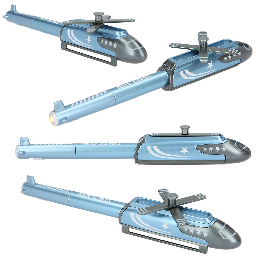 Monster Cars Helikopter Pen