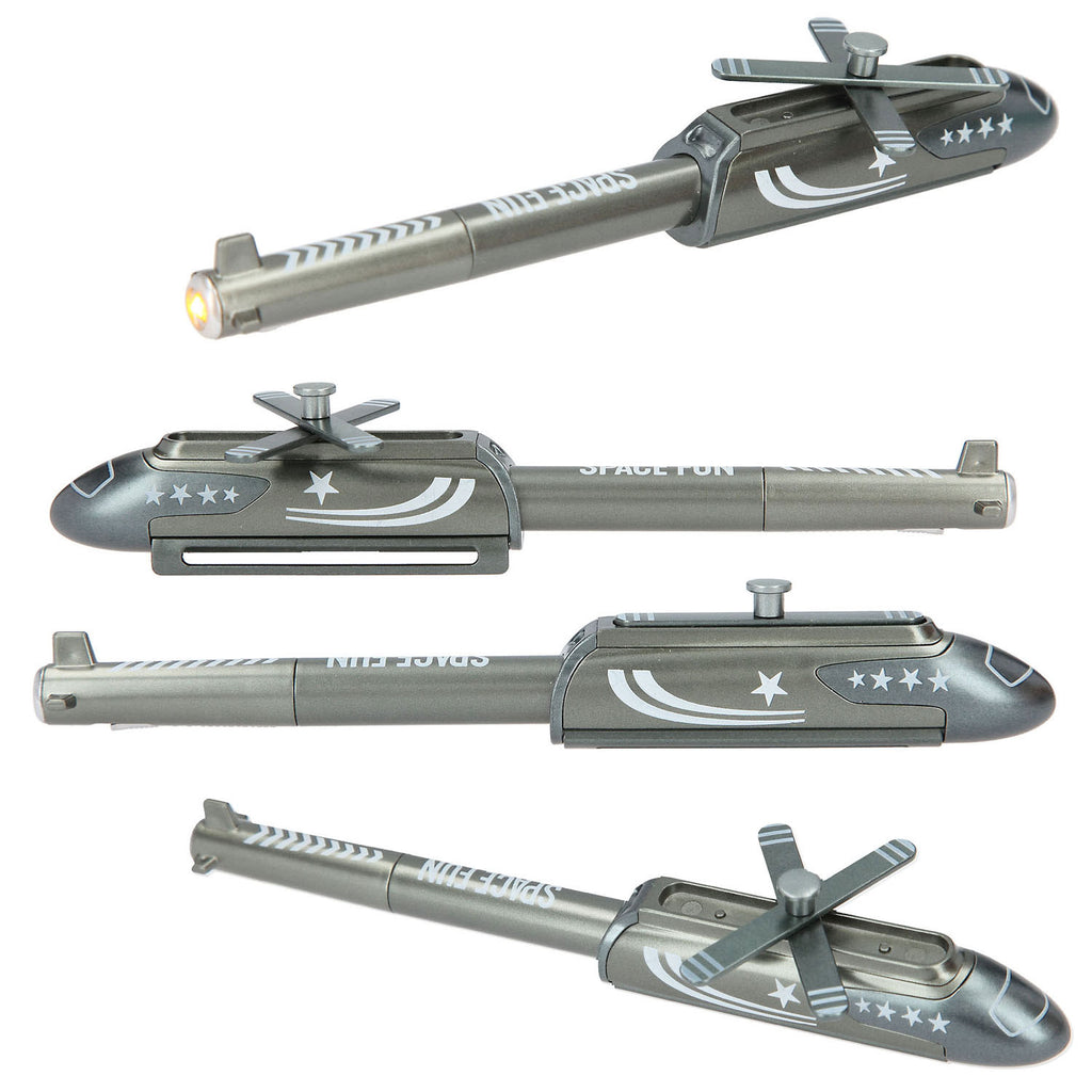 Monster Cars Helikopter Pen