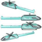 Monster Cars Helikopter Pen