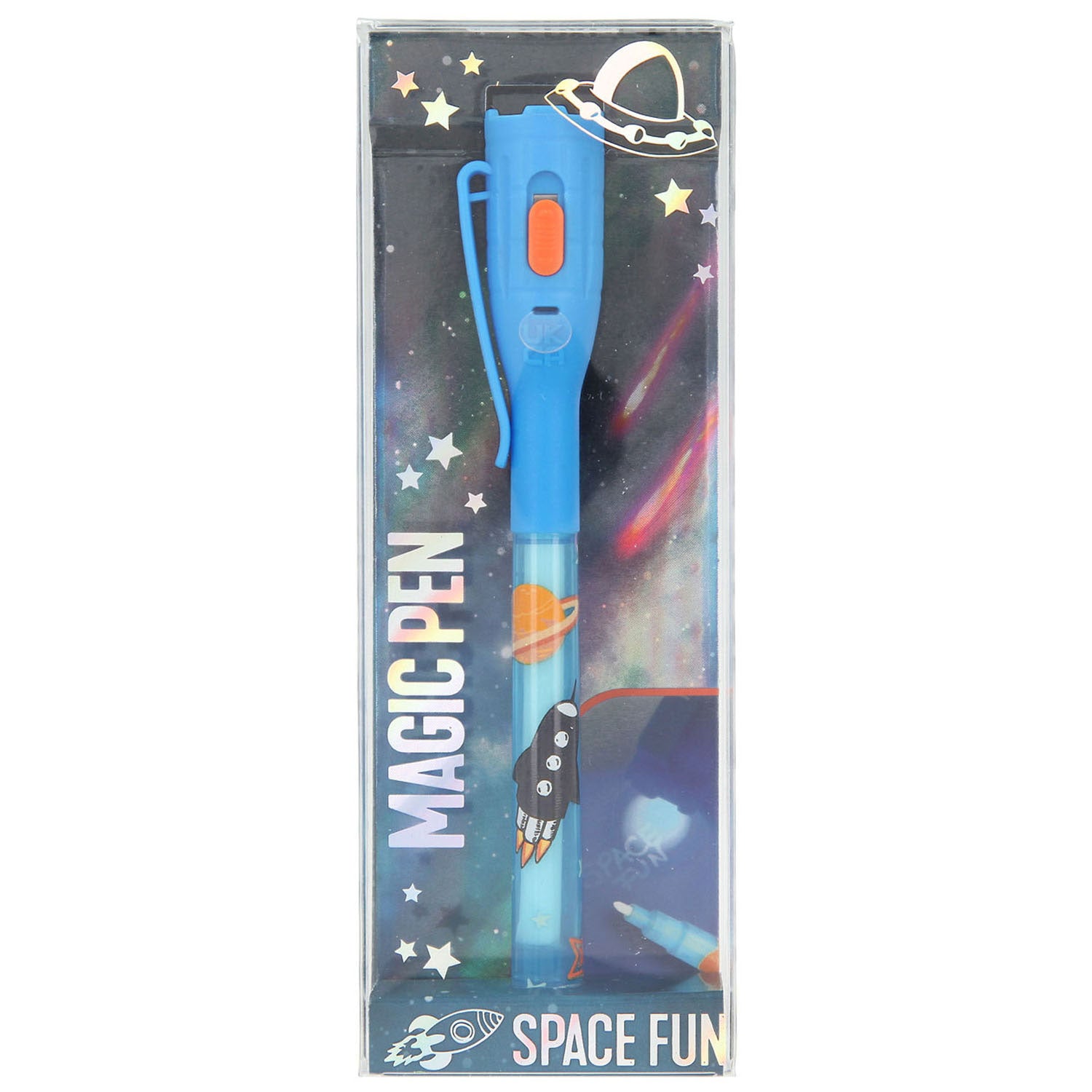Depesche Monster Geheime Pen met Licht