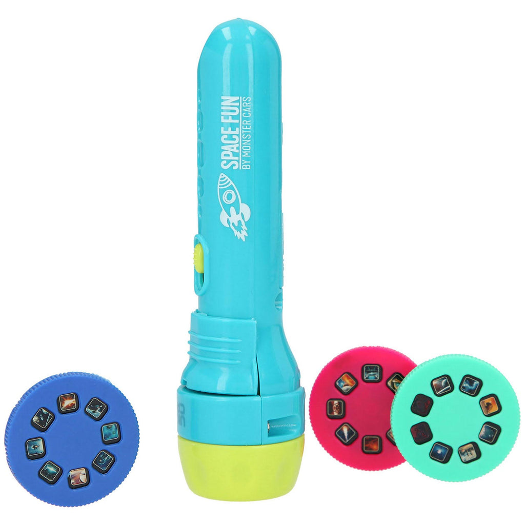Depesche Monster Zaklamp met Plaatjes
