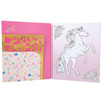 Miss Melody Kleurboek met Applicatie