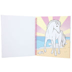 Miss Melody Kleurboek met Applicatie