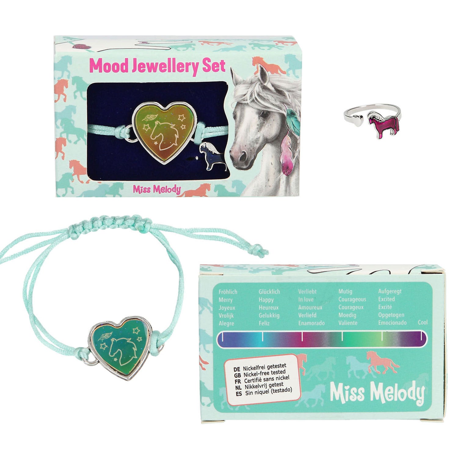 Miss Melody Mood Sieraden