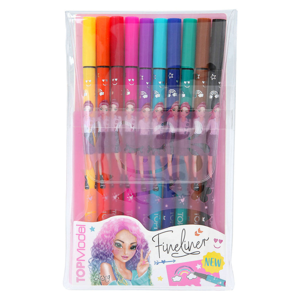 TOPModel Fineliners