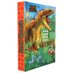 Dino World World Dagboek met Geheime Code