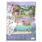 TOPModel Fantasy Stickerworld Stickerboek