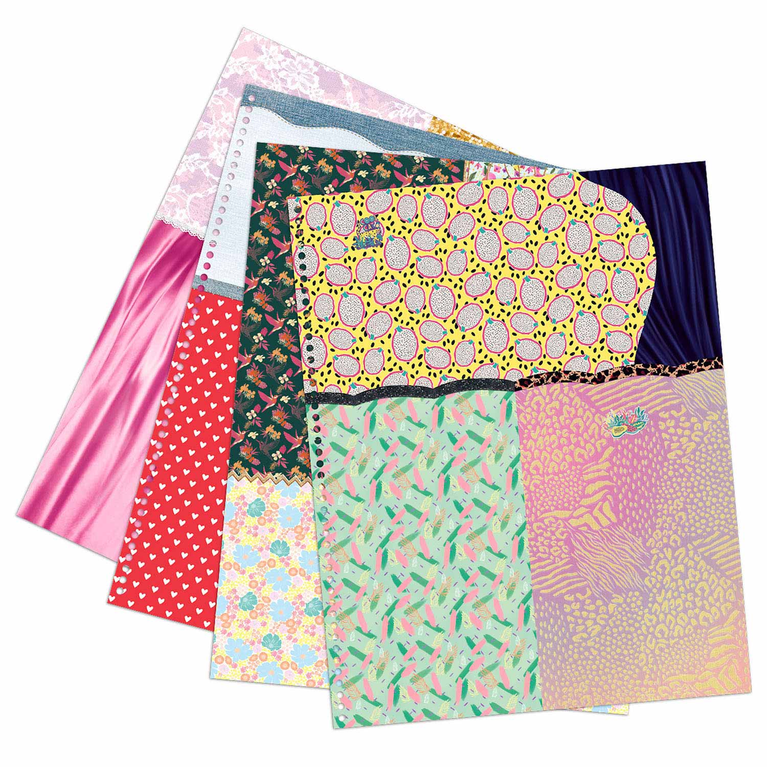 TOPModel Special Design Kleurboek