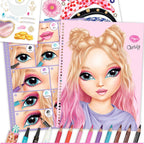TOPModel Make-up Kleurboek Fergie