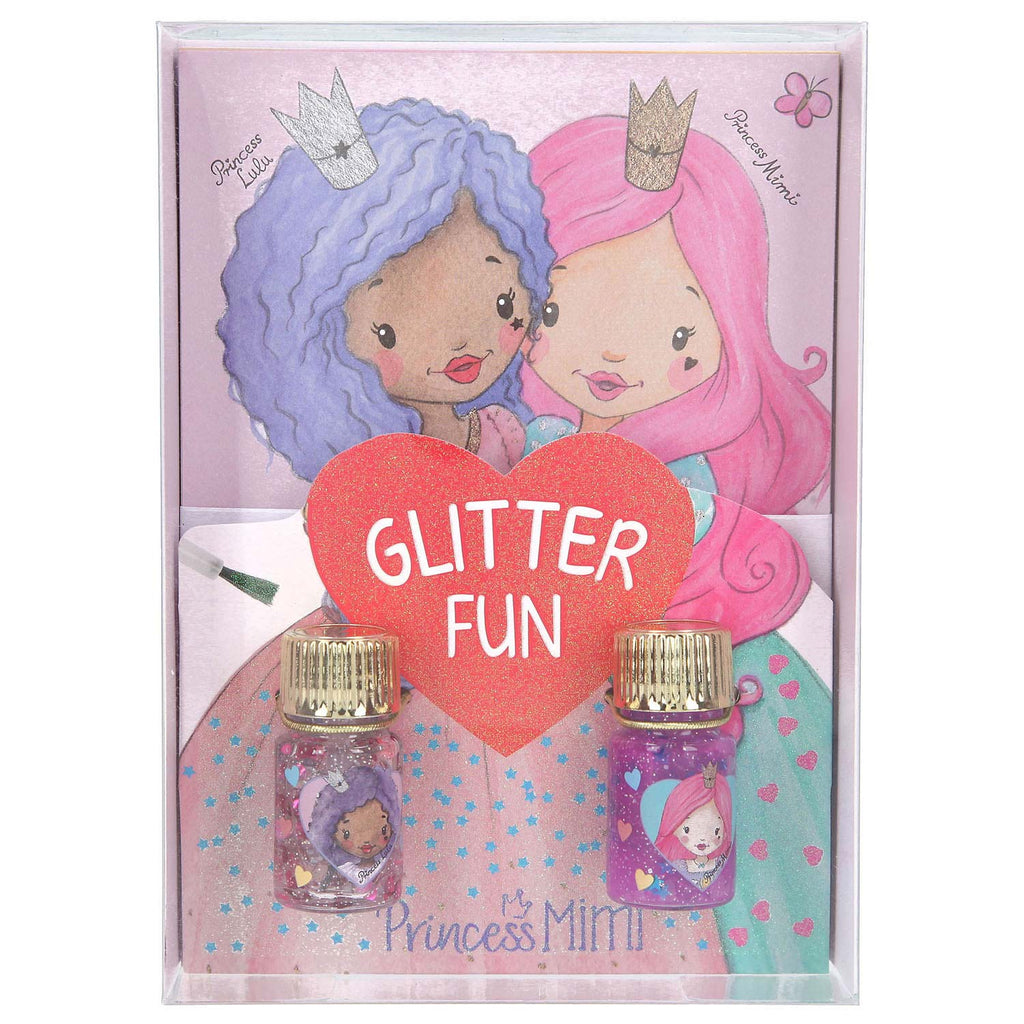 Depesche Mimi Creatief Set Glitterlijm