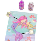 Depesche Mimi Creatief Set Glitterlijm