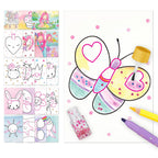 Depesche Mimi Creatief Set Glitterlijm