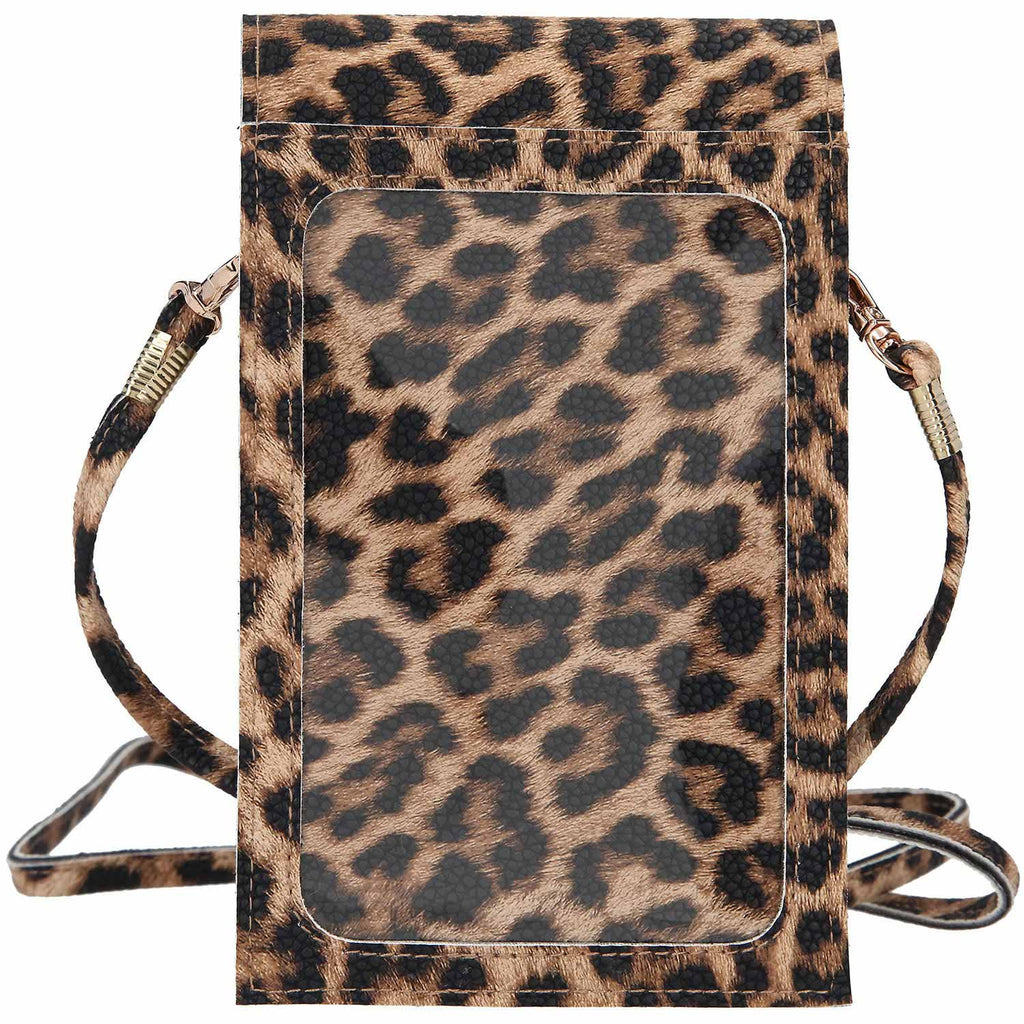 TOPModel Telefoonhoesje Panterprint