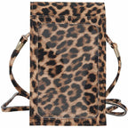 TOPModel Telefoonhoesje Panterprint