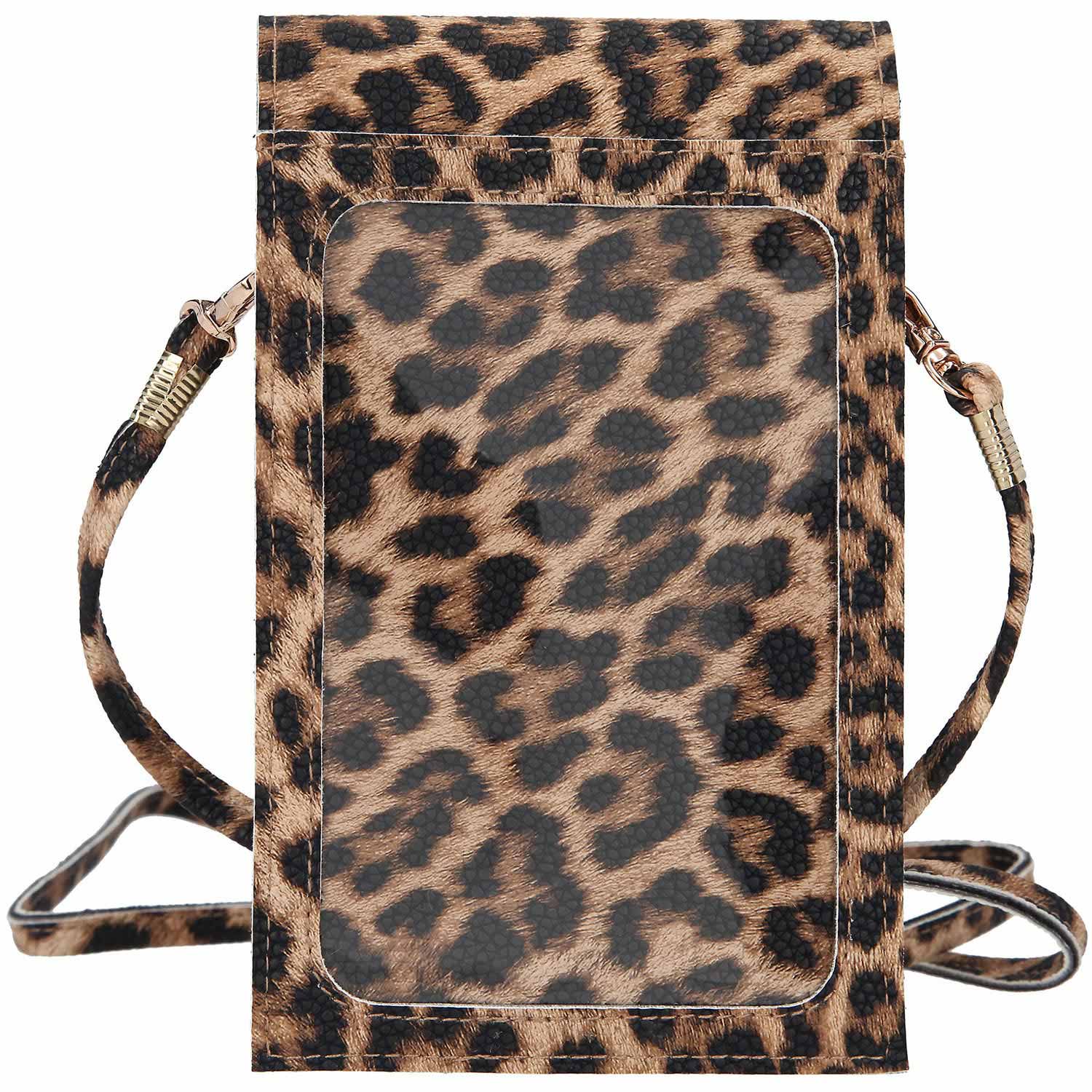 TOPModel Telefoonhoesje Panterprint