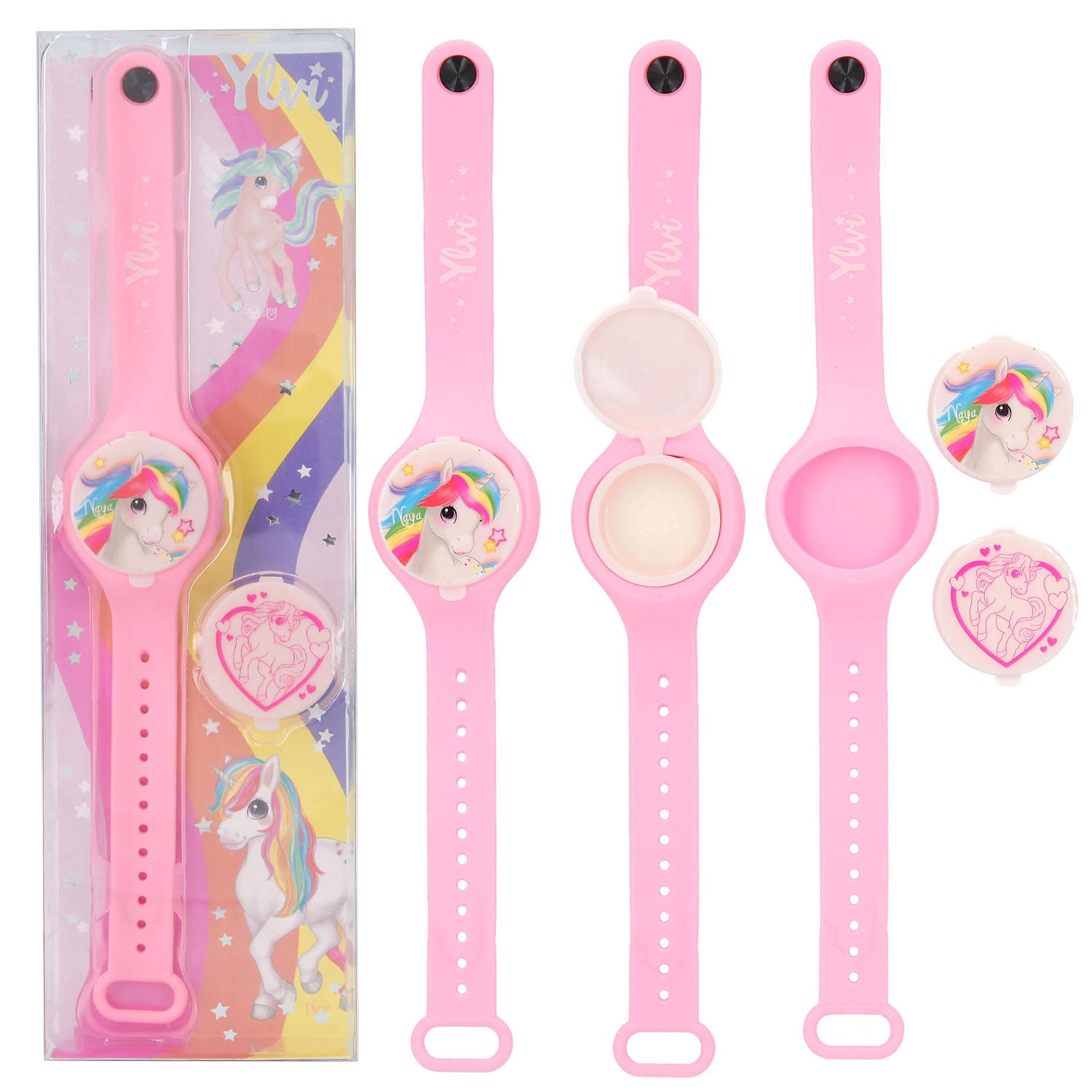 Ylvi & the minimoomis Ylvi & the Minimoomis Lippenbalsem Armband