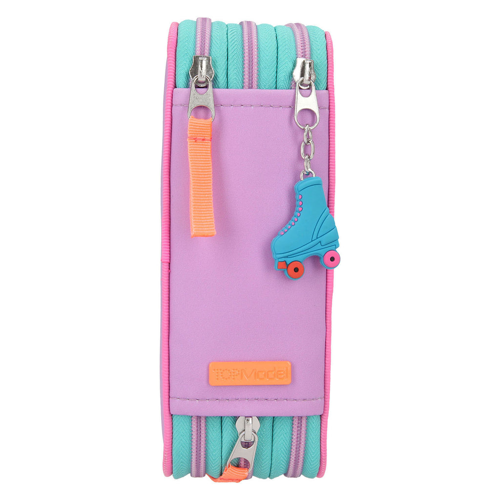 TOPModel 3-vaks Etui Gevuld Tiny Dancer