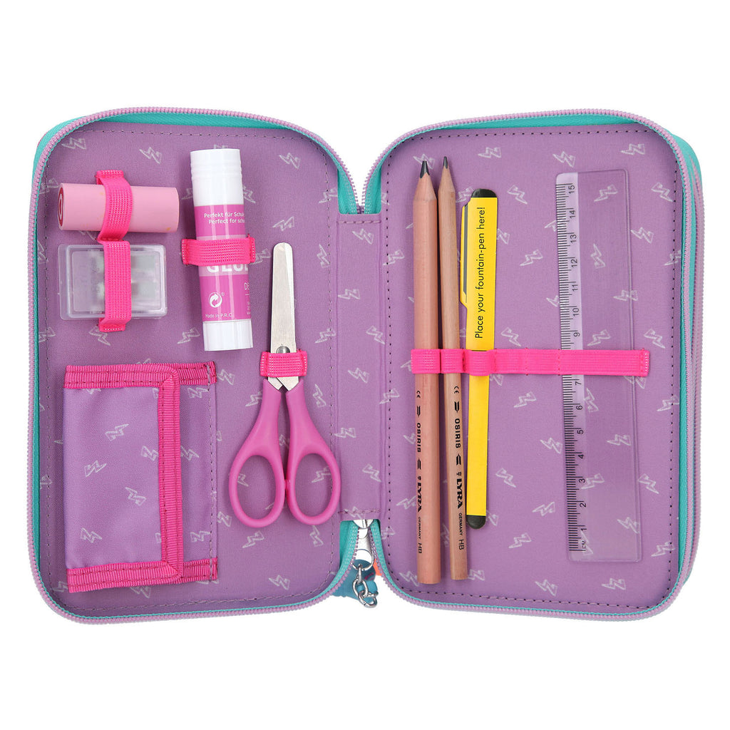 TOPModel 3-vaks Etui Gevuld Tiny Dancer