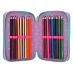 TOPModel 3-vaks Etui Gevuld Tiny Dancer