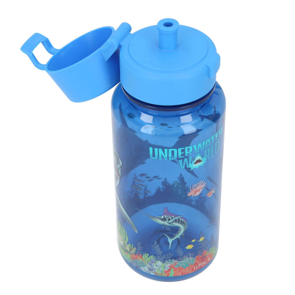 Dino World World World Drinkfles