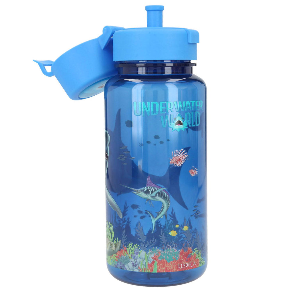 Dino World World World Drinkfles