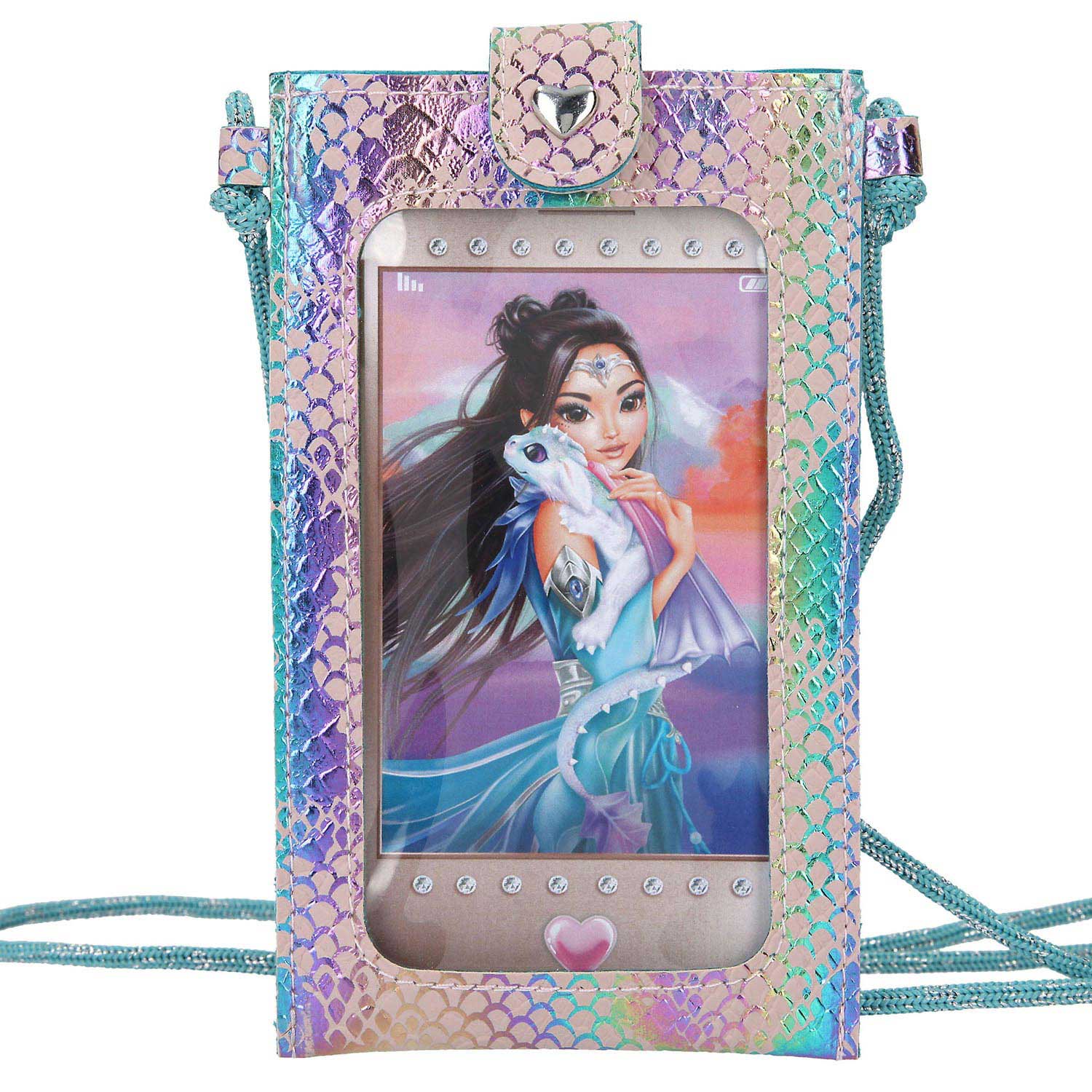 TOPModel Telefoonhoesje Dragon Love