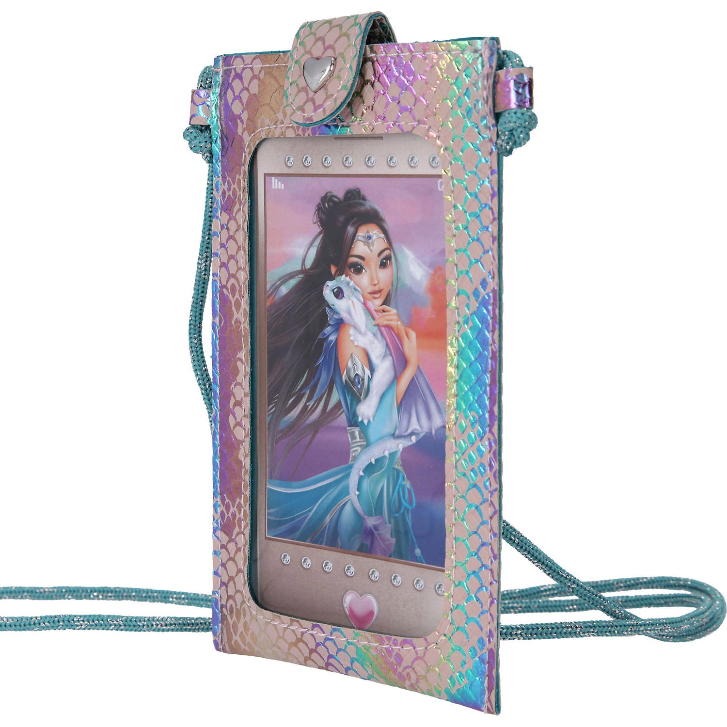 TOPModel Telefoonhoesje Dragon Love