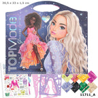 TOPModel Create your Glamour Special Kleurboek