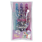 Ylvi & the minimoomis Ylvi & the Minimoomis Tattoo Glitter Gelpennen