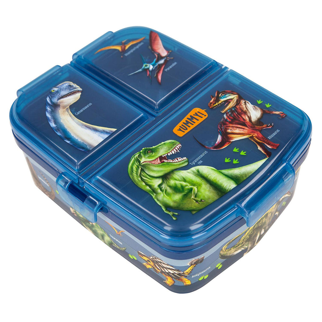 Dino World World World Broodtrommel XL