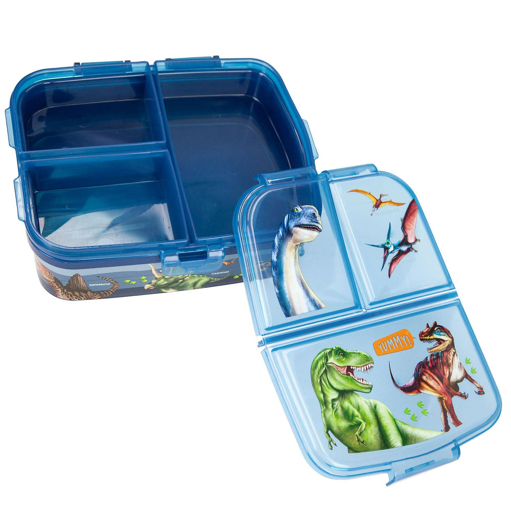 Dino World World World Broodtrommel XL