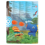 Dino World World Afschiet Plopper Dino