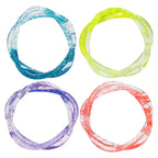 Ylvi & the minimoomis Ylvi & the Minimoomis Armband met Glittervloeistof