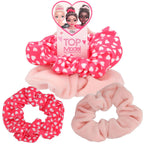 TOPModel Scrunchies Beauty Girl, set van 2