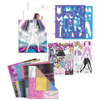 TOPModel Kleurboek Popstar