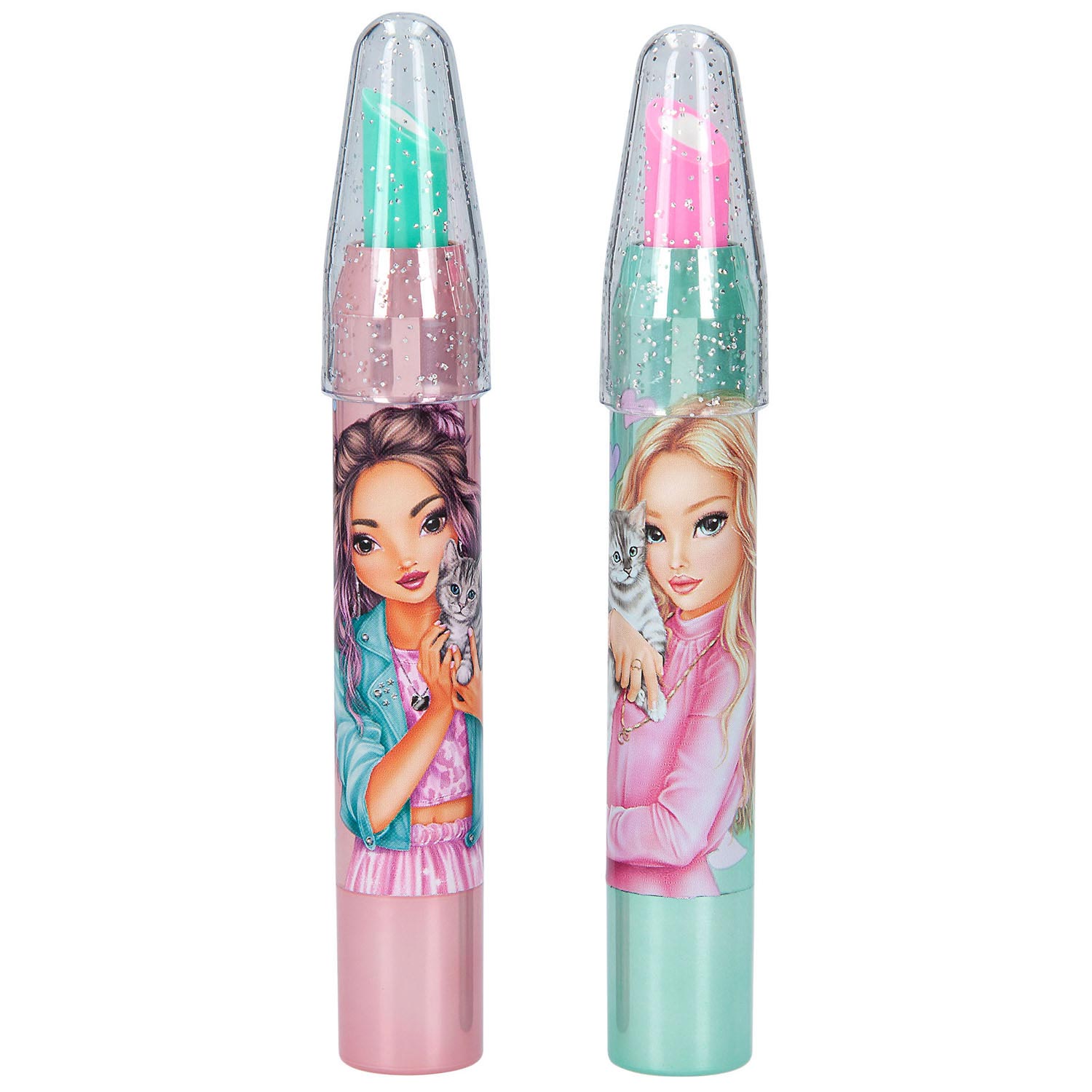 TOPModel Lippenstiftgum