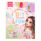 TOPModel DIY Papier Fun Boek Flower Berry