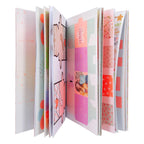TOPModel DIY Papier Fun Boek Flower Berry