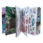 TOPModel Stickerworld Stickerboek Dragon Love