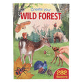 Depesche Create your Wild Forest Stickerboek