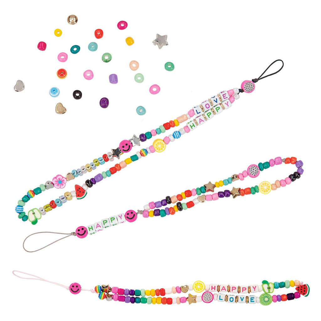 TOPModel DIY Mobiel Ketting