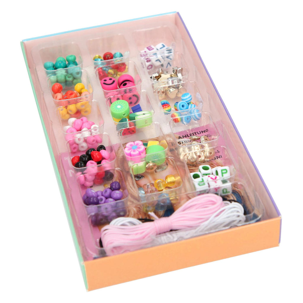 TOPModel DIY Mobiel Ketting
